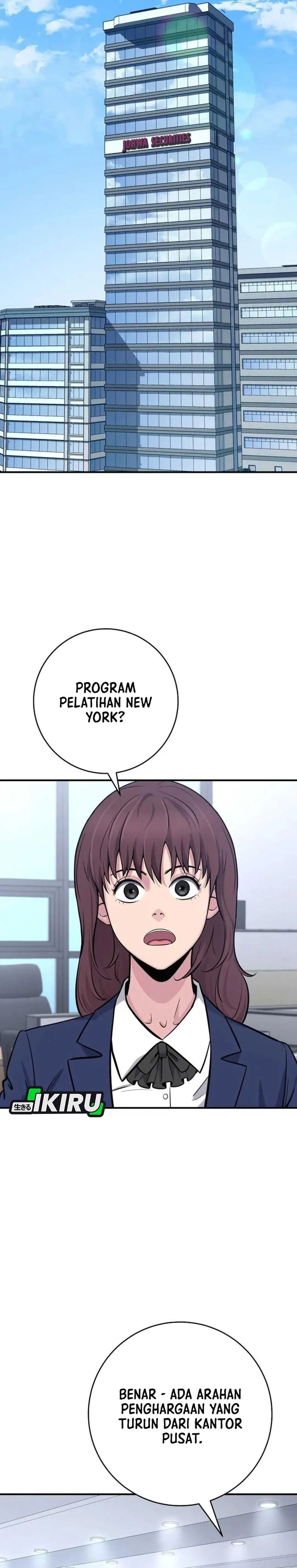 Baca The Chaebol Family's Genius Monster - Chapter 7 halaman 44