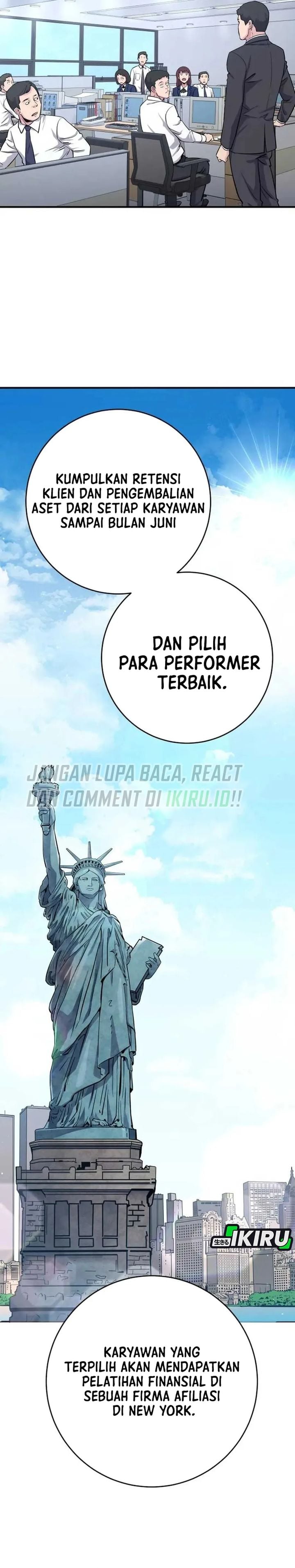Baca The Chaebol Family's Genius Monster - Chapter 7 halaman 45