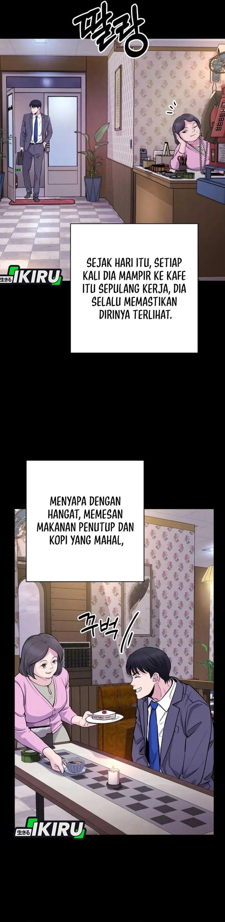 Baca The Chaebol Family's Genius Monster - Chapter 7 halaman 7