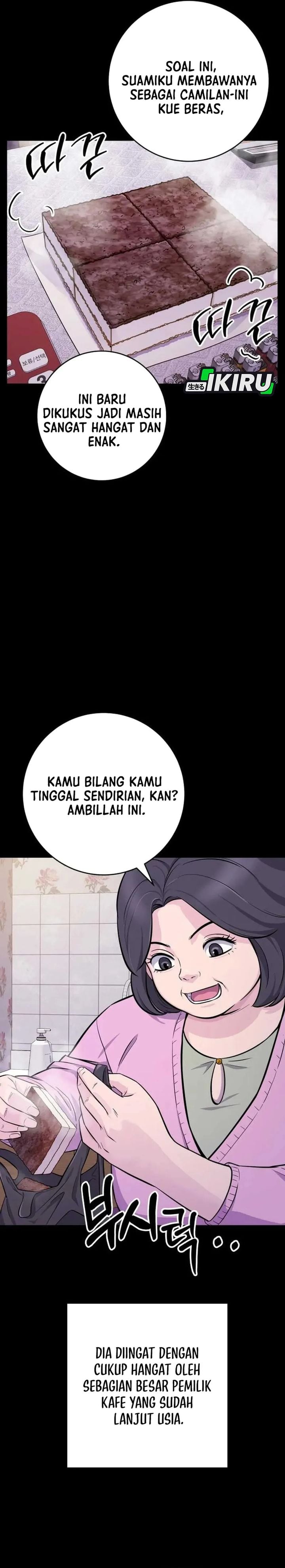 Baca The Chaebol Family's Genius Monster - Chapter 7 halaman 9