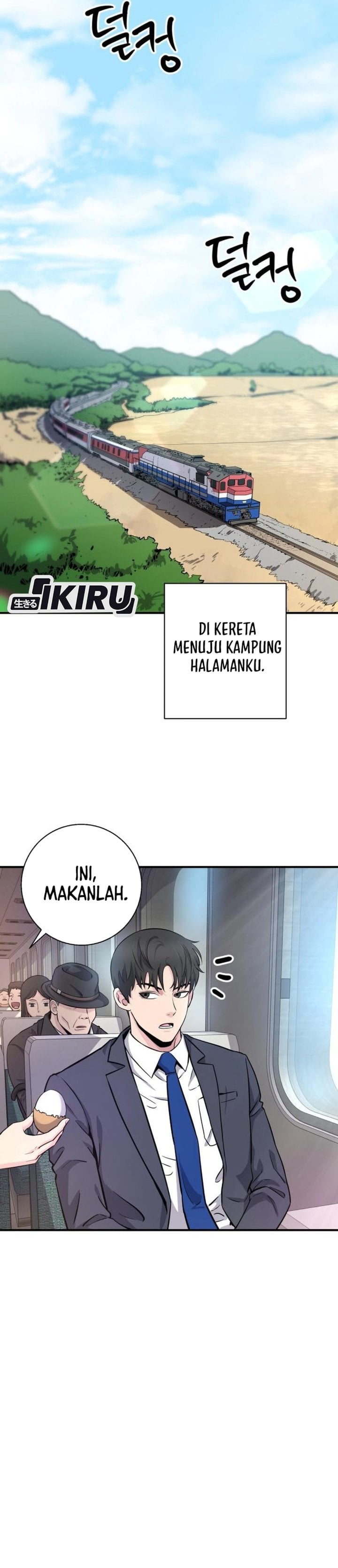Baca The Chaebol Family's Genius Monster - Chapter 8 halaman 10