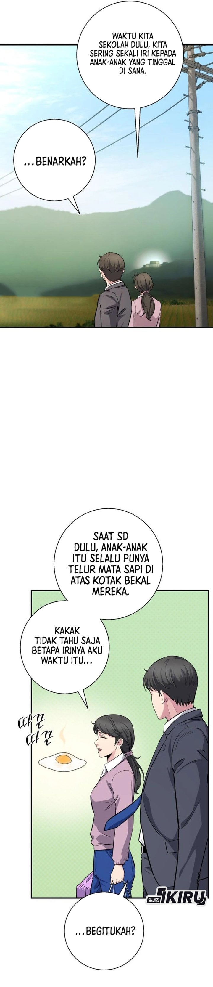 Baca The Chaebol Family's Genius Monster - Chapter 8 halaman 16
