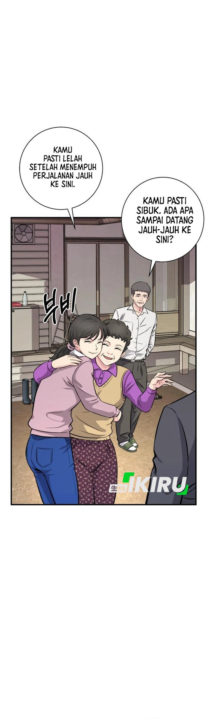 Baca The Chaebol Family's Genius Monster - Chapter 8 halaman 23