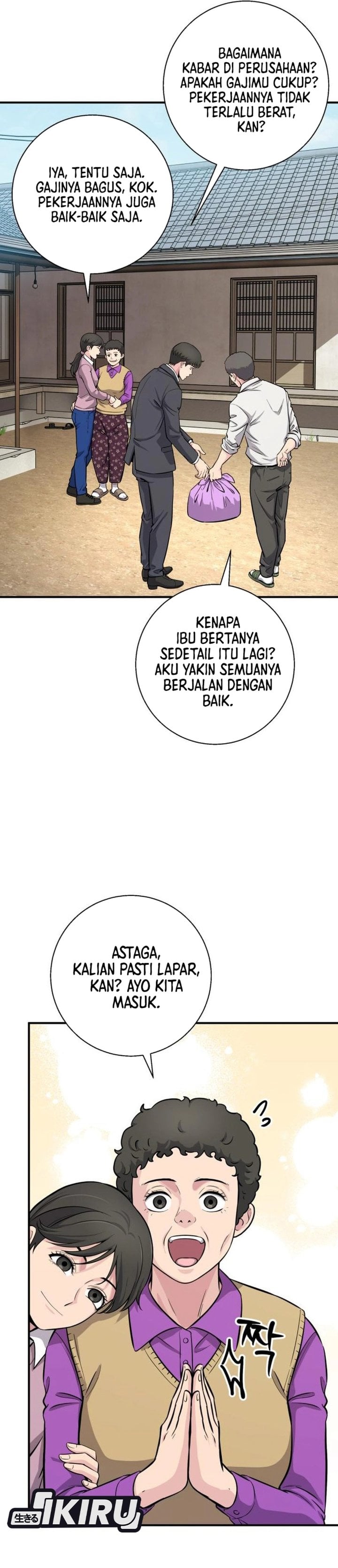Baca The Chaebol Family's Genius Monster - Chapter 8 halaman 24