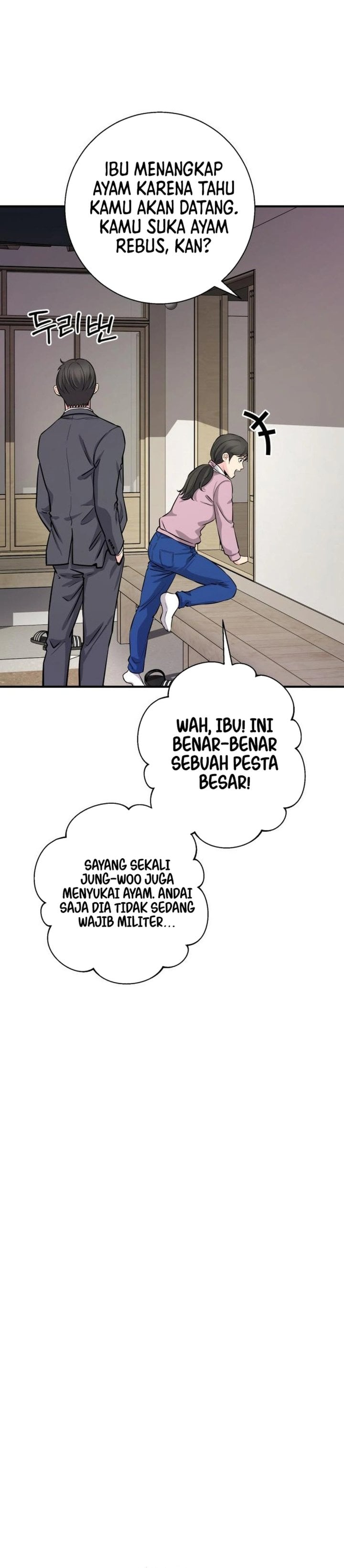 Baca The Chaebol Family's Genius Monster - Chapter 8 halaman 25
