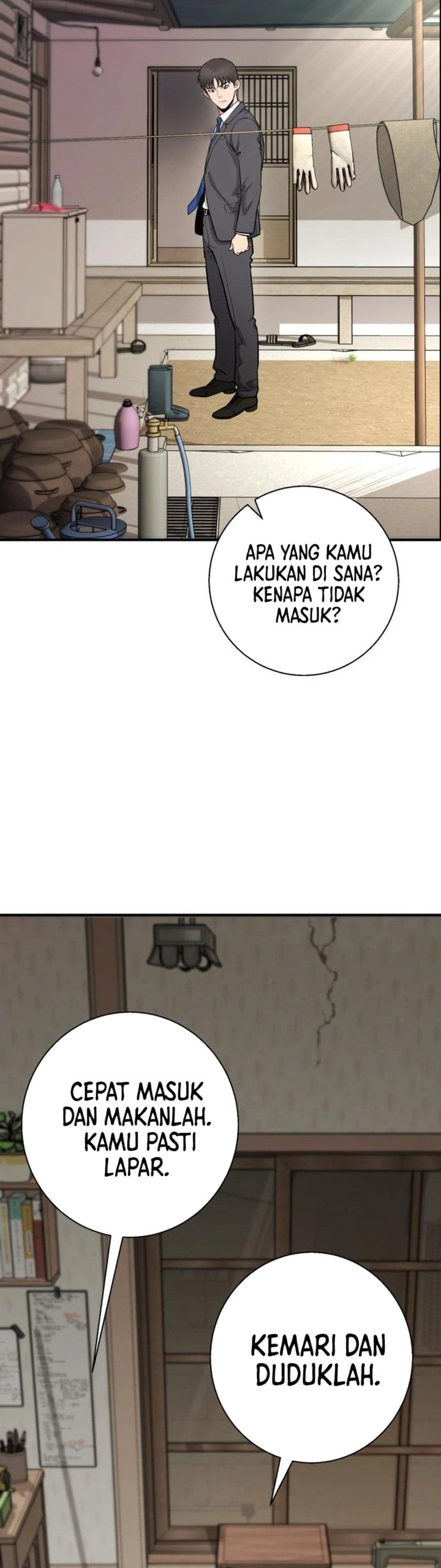 Baca The Chaebol Family's Genius Monster - Chapter 8 halaman 28