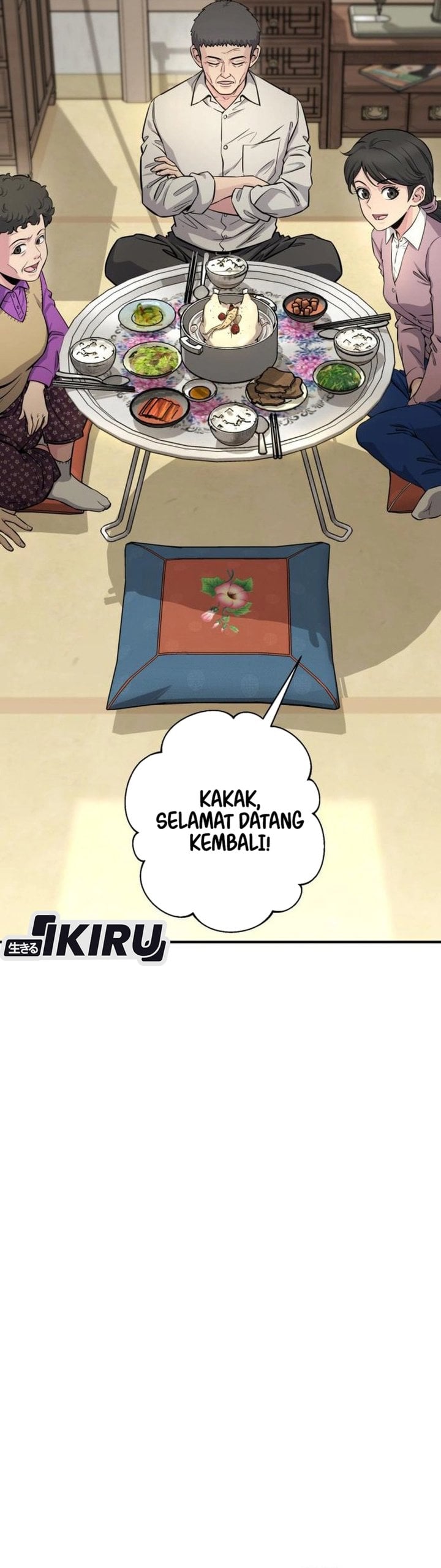 Baca The Chaebol Family's Genius Monster - Chapter 8 halaman 30