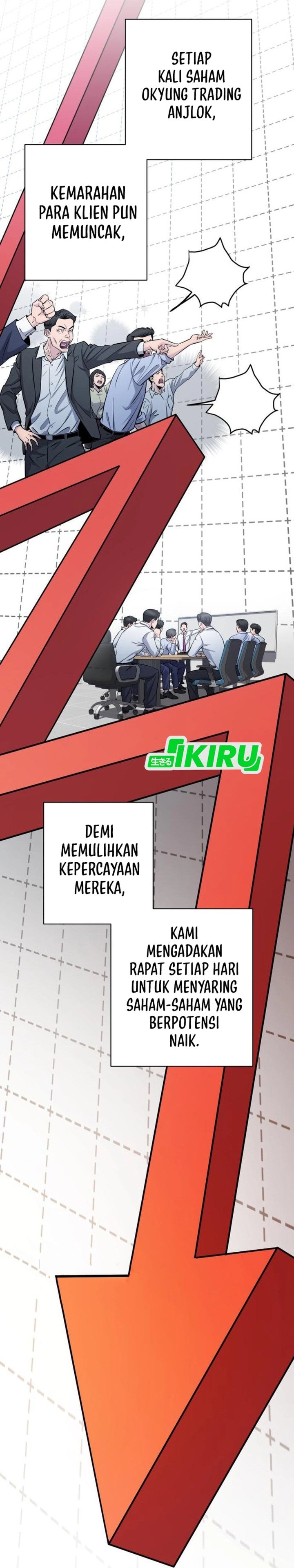 Baca The Chaebol Family's Genius Monster - Chapter 8 halaman 3