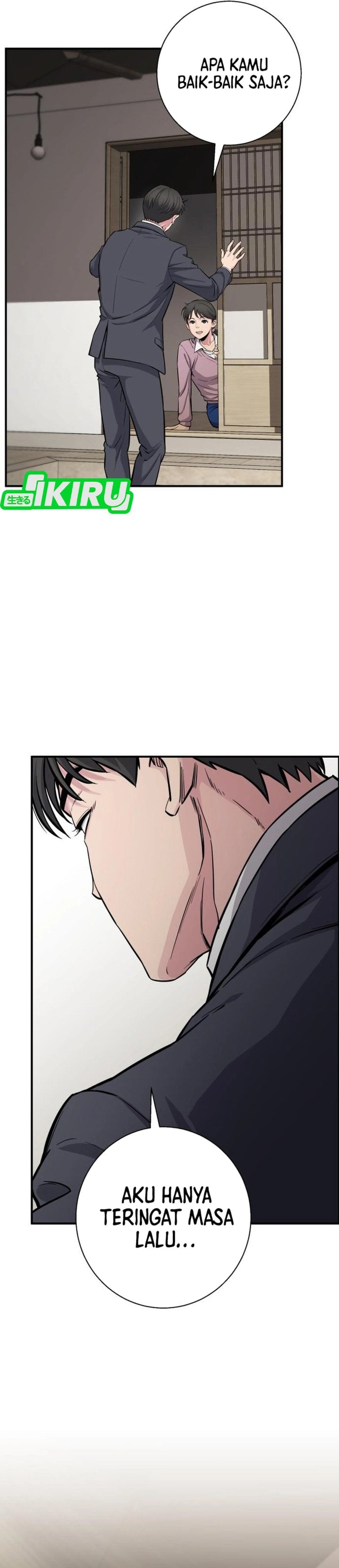 Baca The Chaebol Family's Genius Monster - Chapter 8 halaman 38