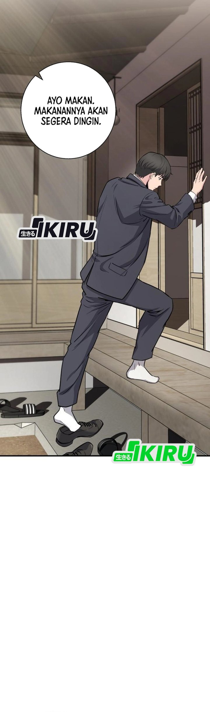 Baca The Chaebol Family's Genius Monster - Chapter 8 halaman 40