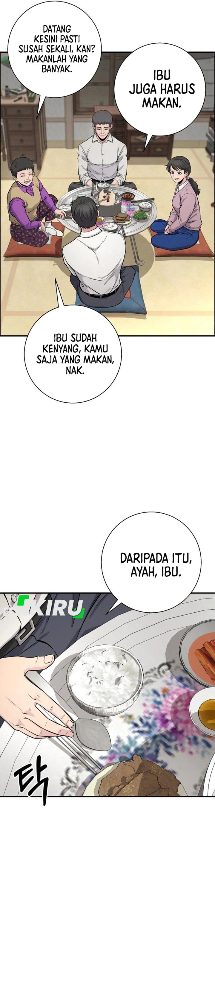 Baca The Chaebol Family's Genius Monster - Chapter 8 halaman 42