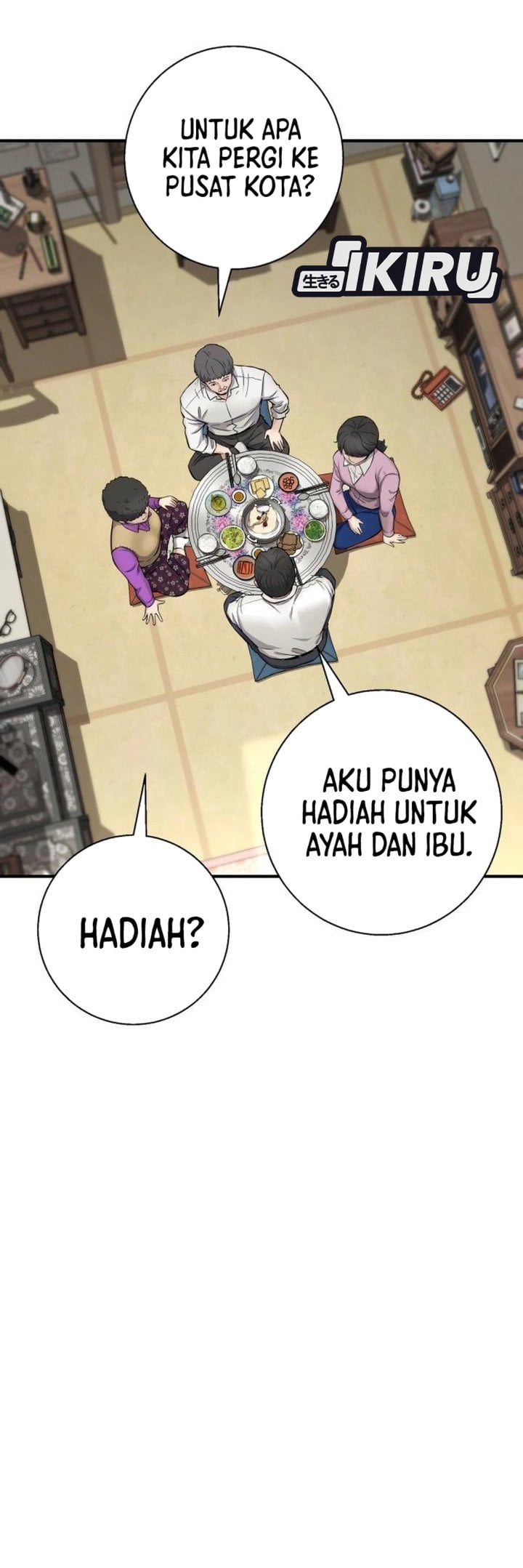 Baca The Chaebol Family's Genius Monster - Chapter 8 halaman 46