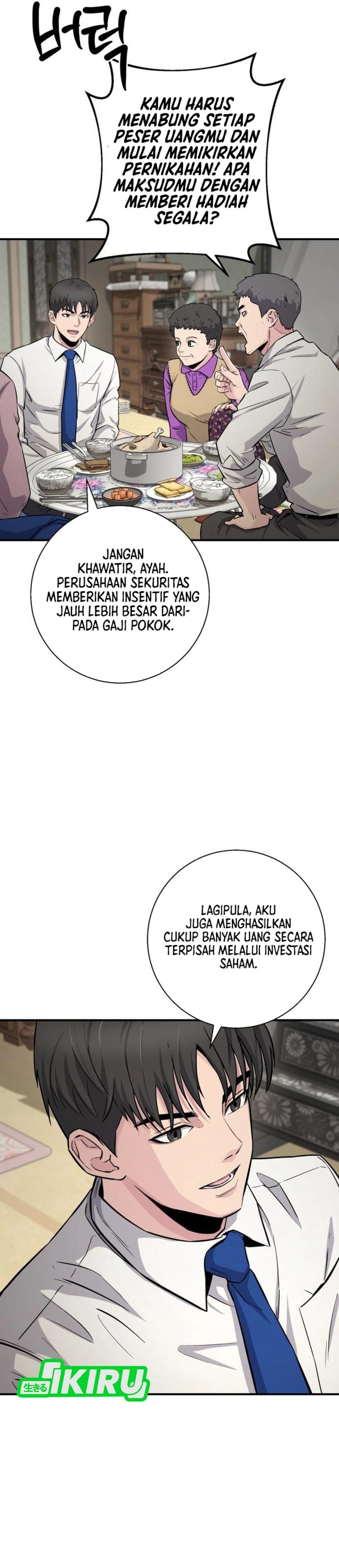 Baca The Chaebol Family's Genius Monster - Chapter 8 halaman 47