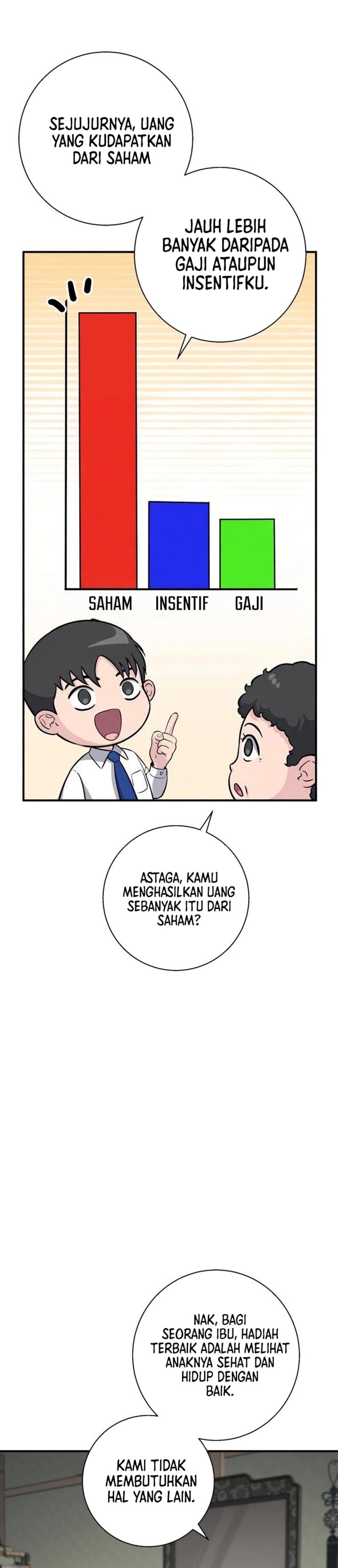 Baca The Chaebol Family's Genius Monster - Chapter 8 halaman 49