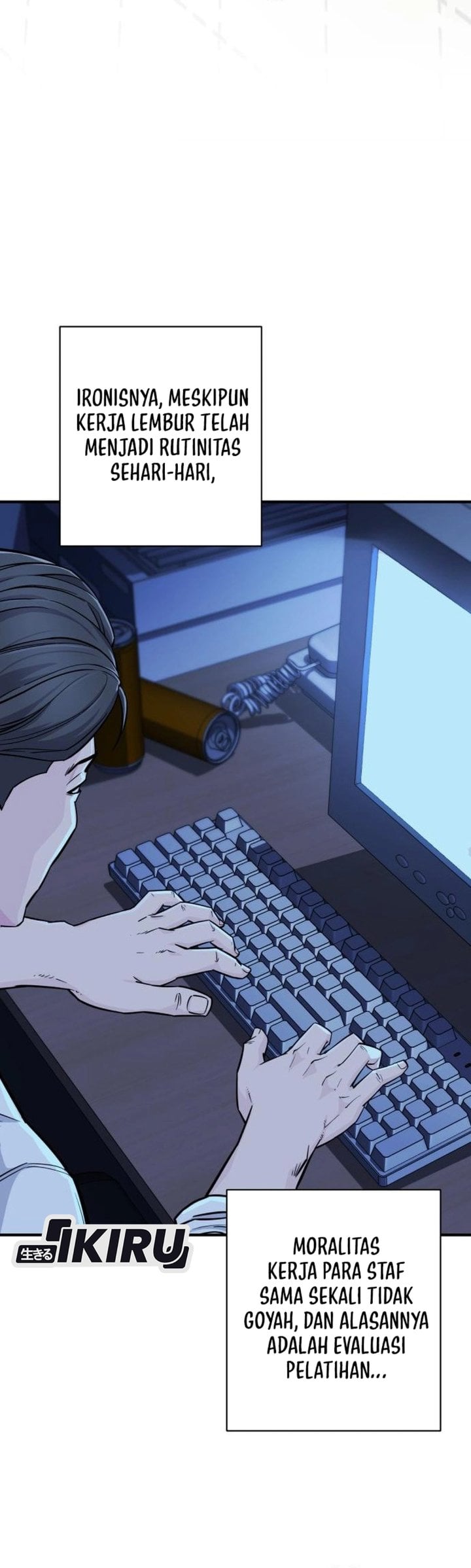 Baca The Chaebol Family's Genius Monster - Chapter 8 halaman 4