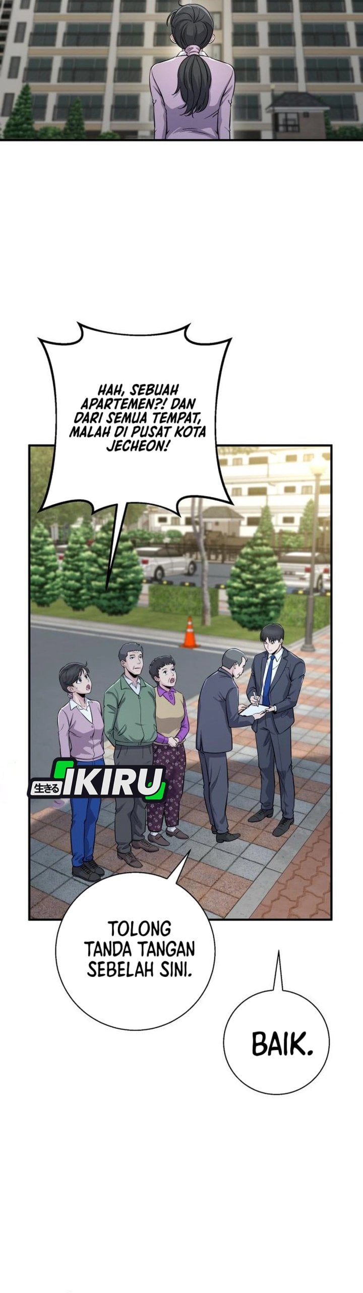 Baca The Chaebol Family's Genius Monster - Chapter 8 halaman 56