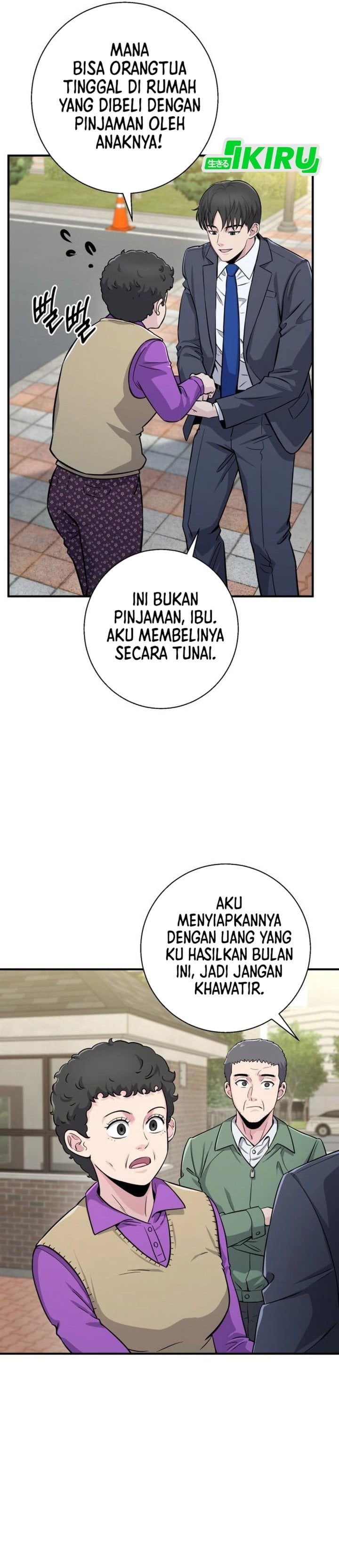 Baca The Chaebol Family's Genius Monster - Chapter 8 halaman 60