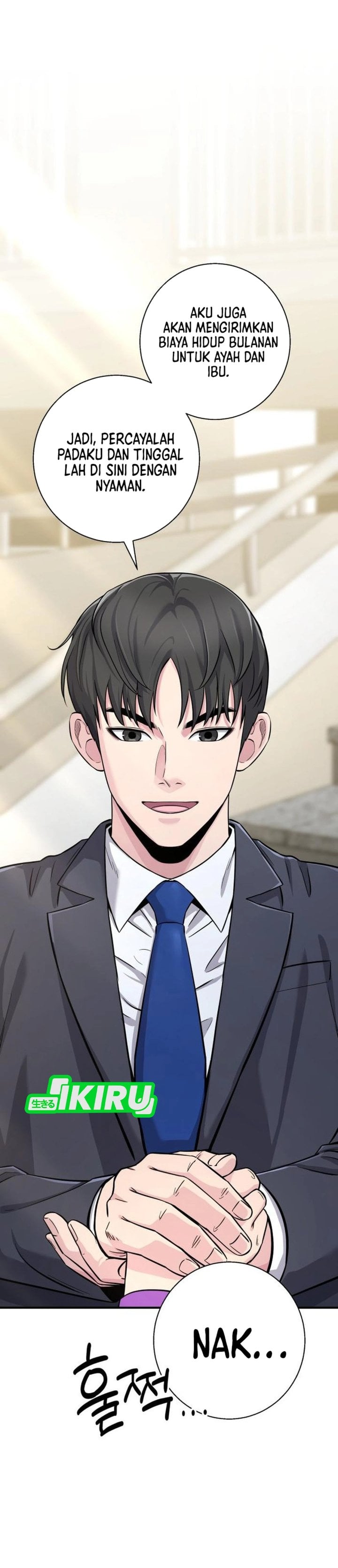 Baca The Chaebol Family's Genius Monster - Chapter 8 halaman 62
