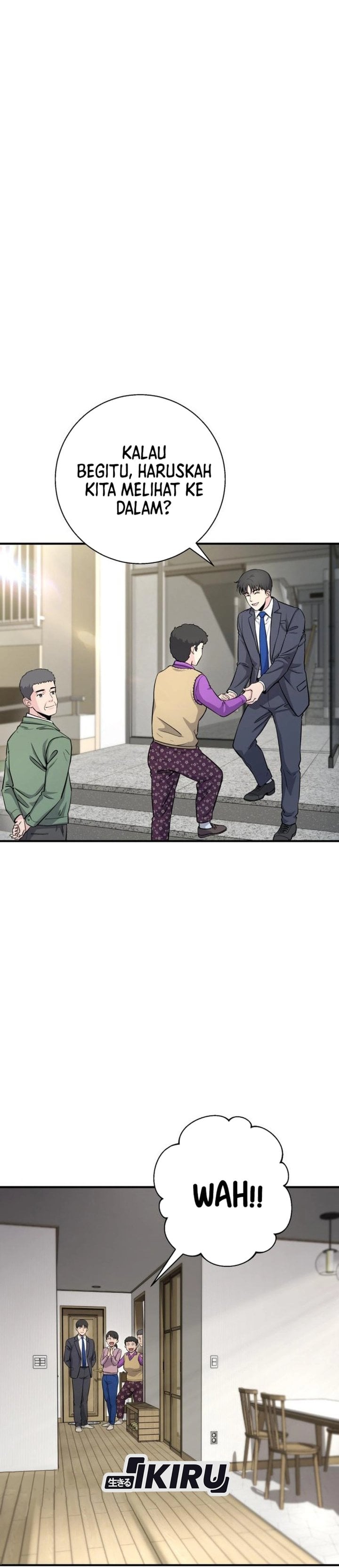 Baca The Chaebol Family's Genius Monster - Chapter 8 halaman 63