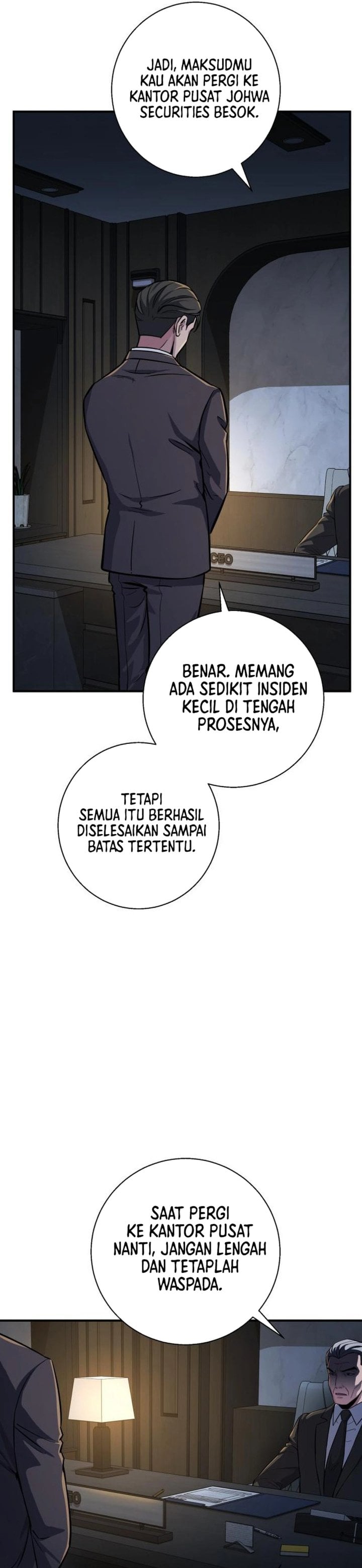 Baca The Chaebol Family's Genius Monster - Chapter 8 halaman 88
