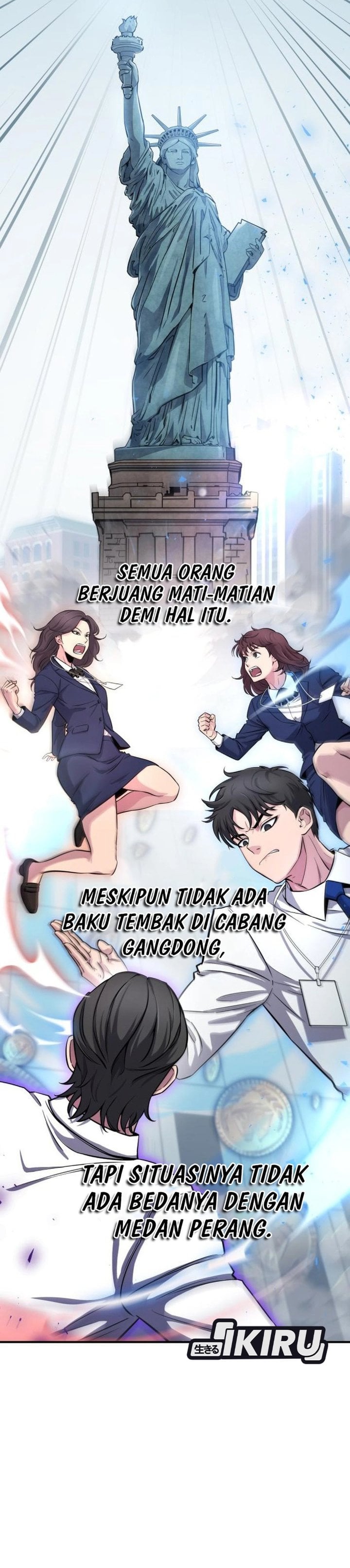 Baca The Chaebol Family's Genius Monster - Chapter 8 halaman 6