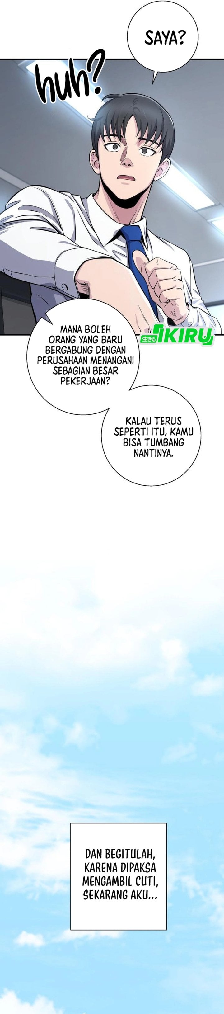 Baca The Chaebol Family's Genius Monster - Chapter 8 halaman 9