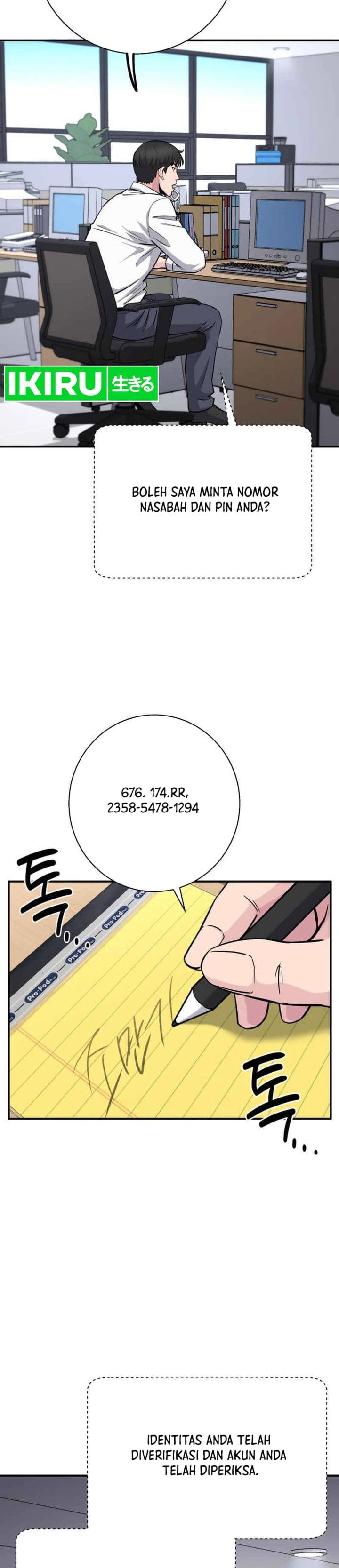 Baca The Chaebol Family's Genius Monster - Chapter 9 halaman 10