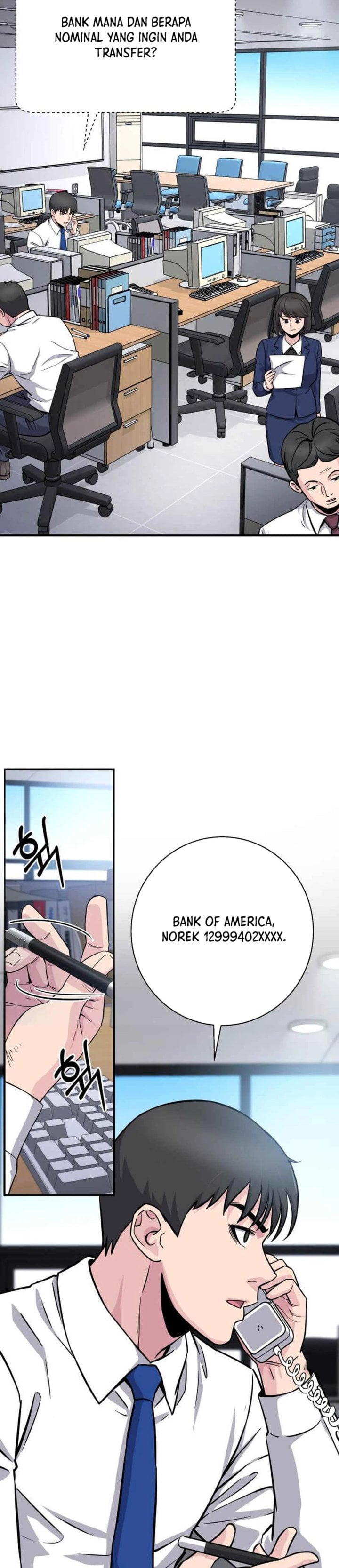 Baca The Chaebol Family's Genius Monster - Chapter 9 halaman 11