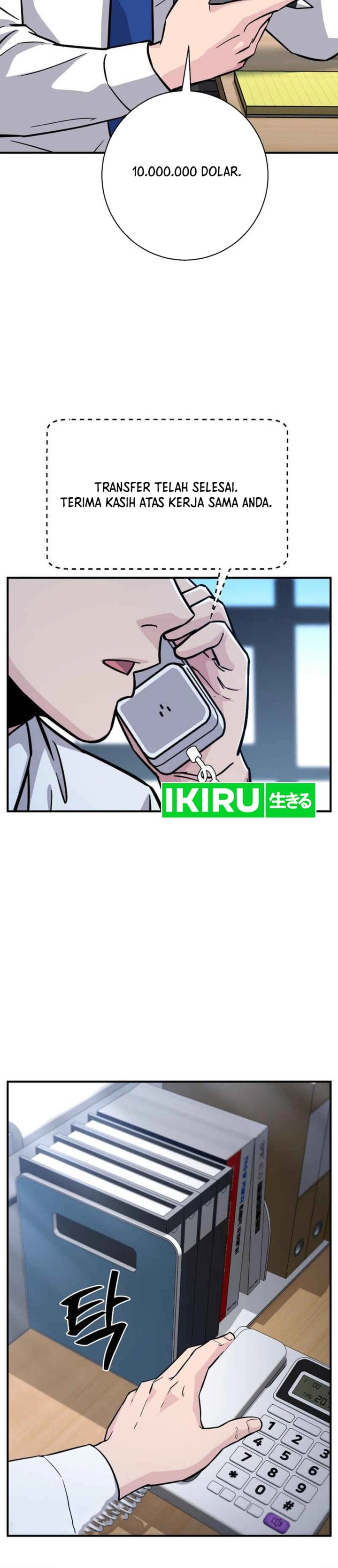 Baca The Chaebol Family's Genius Monster - Chapter 9 halaman 12