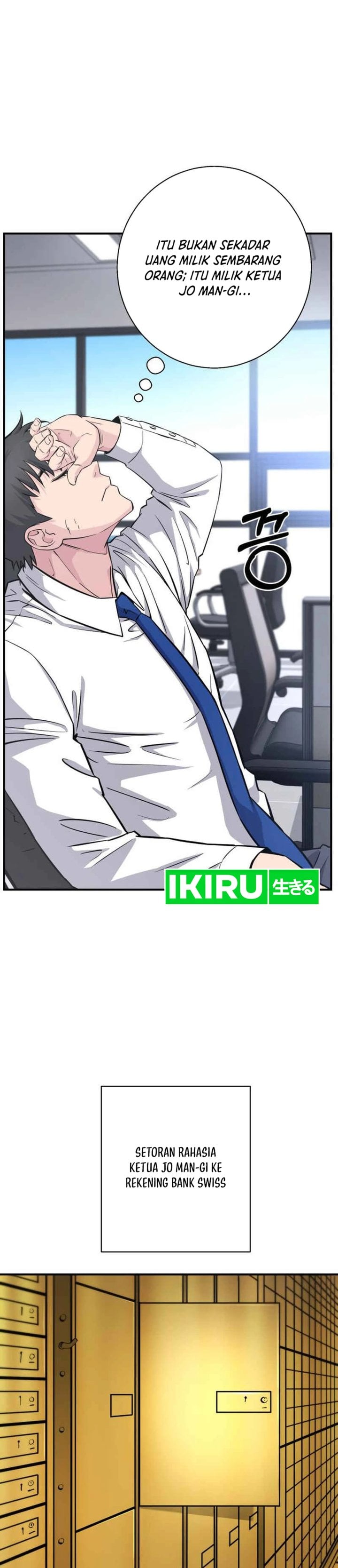 Baca The Chaebol Family's Genius Monster - Chapter 9 halaman 14