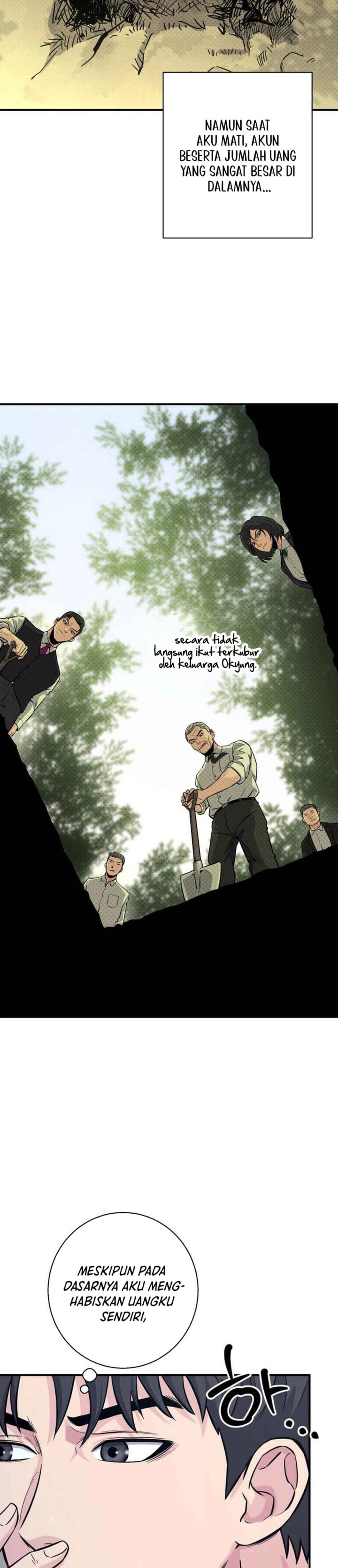 Baca The Chaebol Family's Genius Monster - Chapter 9 halaman 16