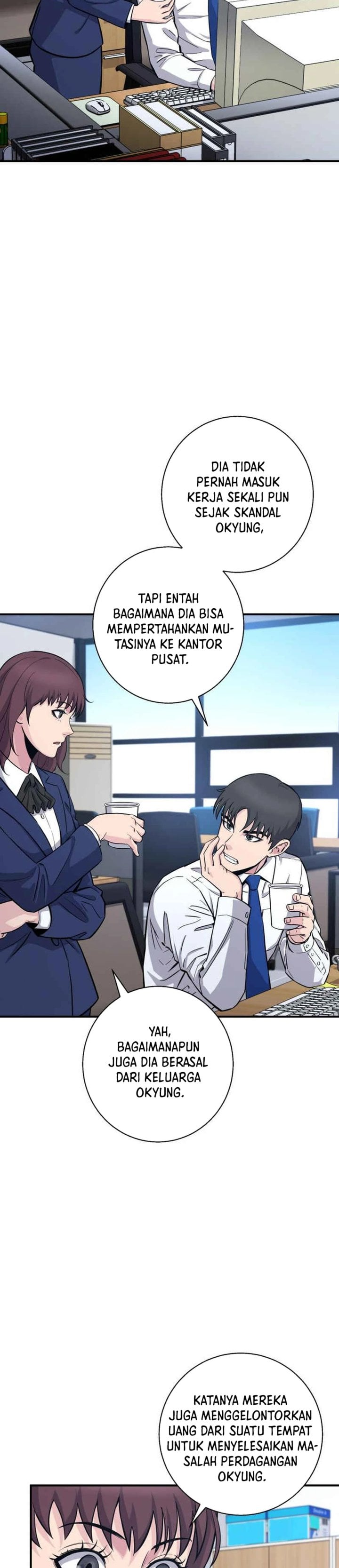 Baca The Chaebol Family's Genius Monster - Chapter 9 halaman 18