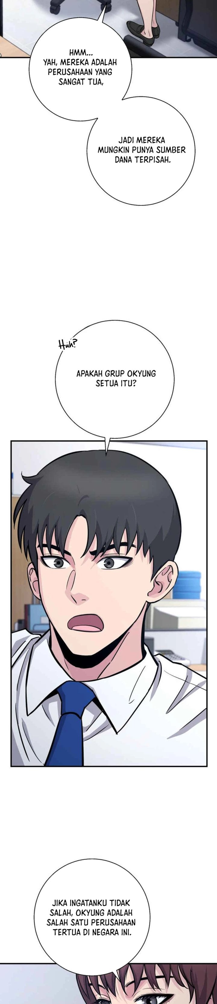 Baca The Chaebol Family's Genius Monster - Chapter 9 halaman 20