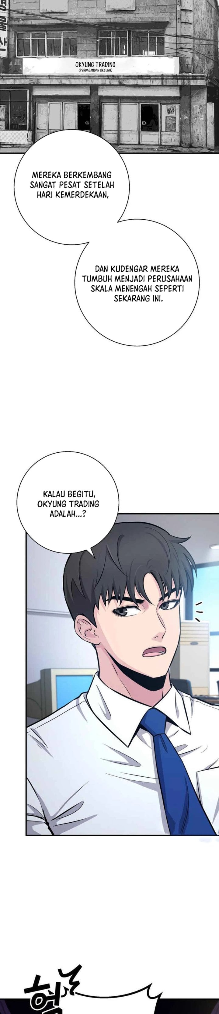 Baca The Chaebol Family's Genius Monster - Chapter 9 halaman 22