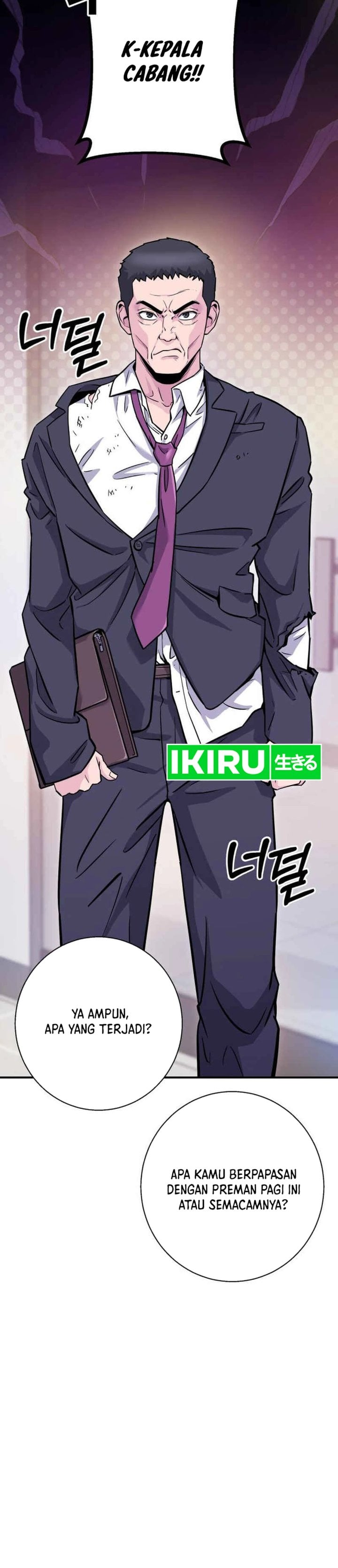 Baca The Chaebol Family's Genius Monster - Chapter 9 halaman 23
