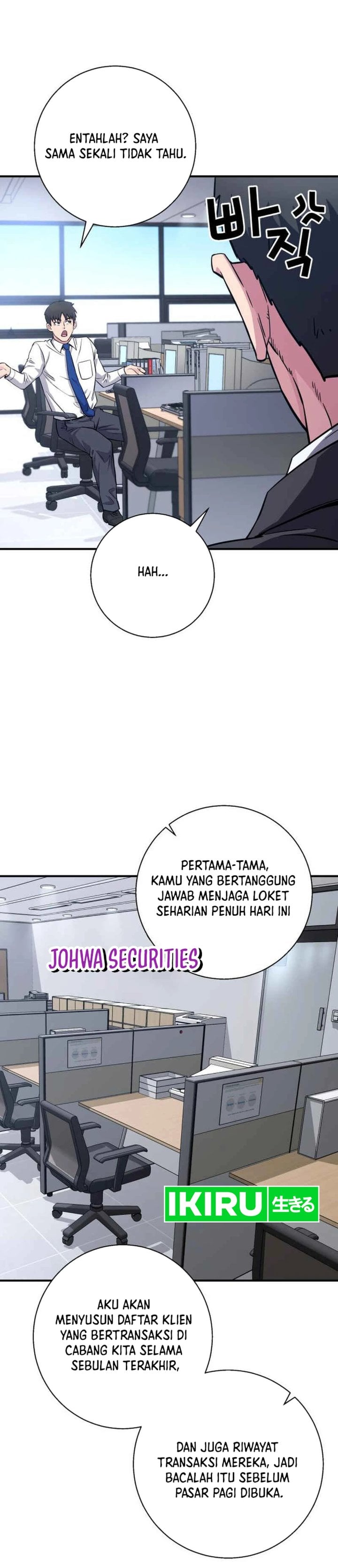Baca The Chaebol Family's Genius Monster - Chapter 9 halaman 26