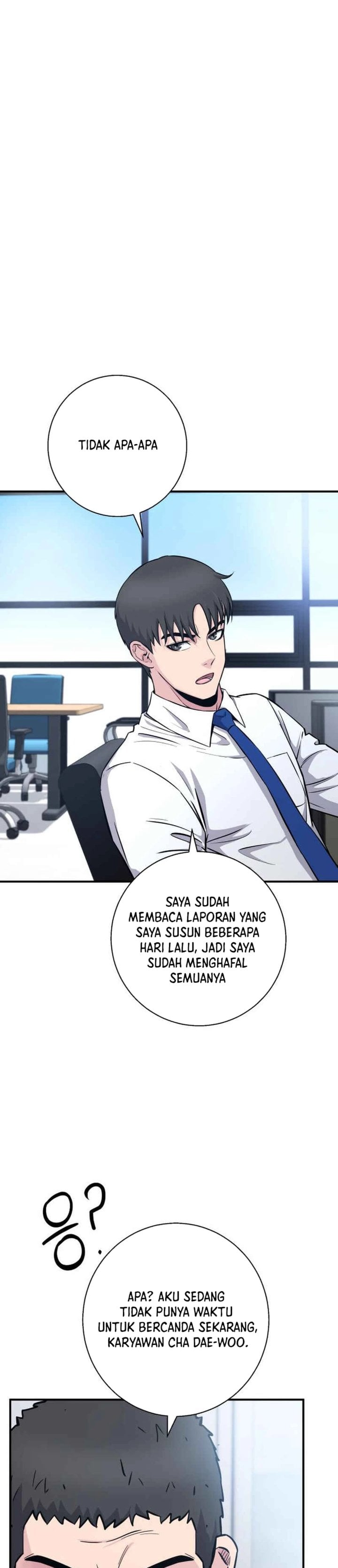 Baca The Chaebol Family's Genius Monster - Chapter 9 halaman 27