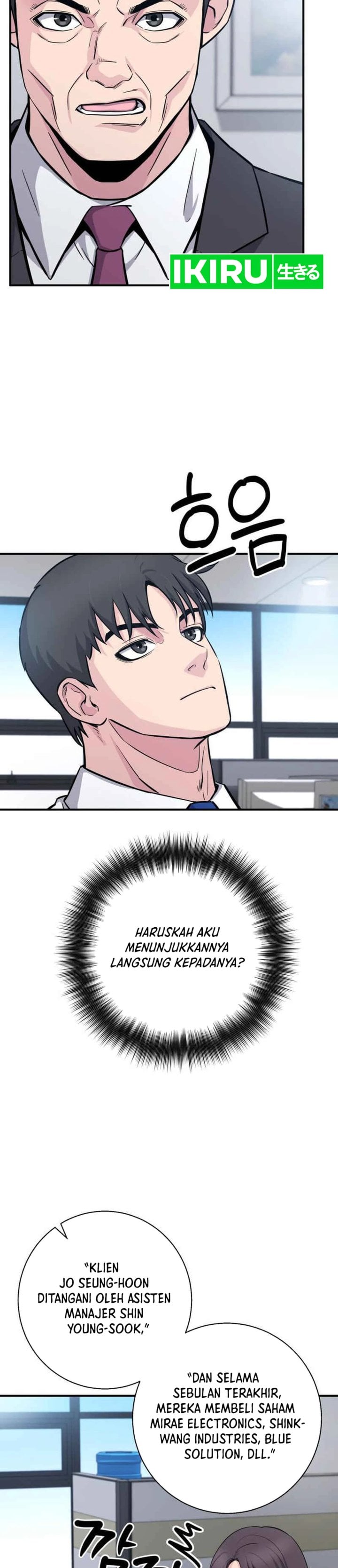 Baca The Chaebol Family's Genius Monster - Chapter 9 halaman 28