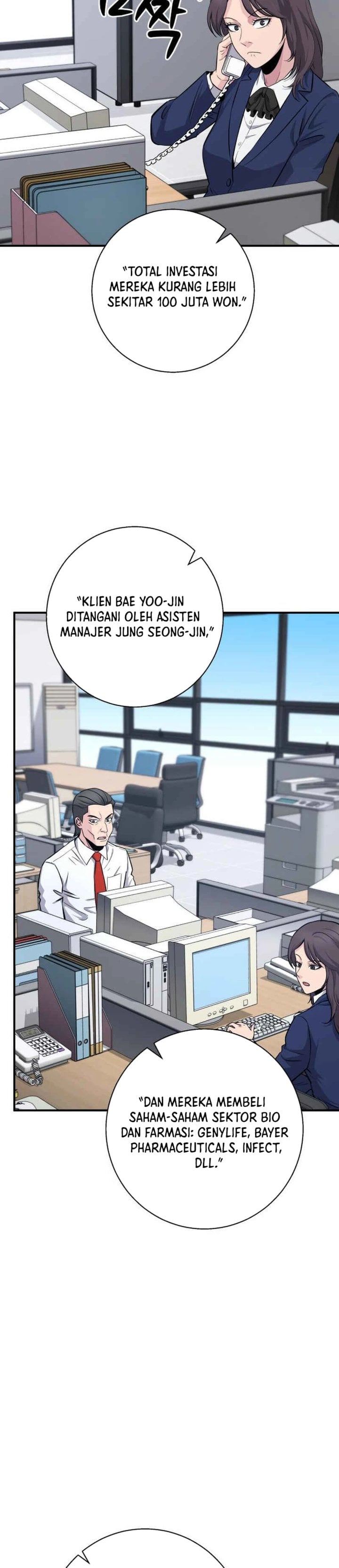 Baca The Chaebol Family's Genius Monster - Chapter 9 halaman 29