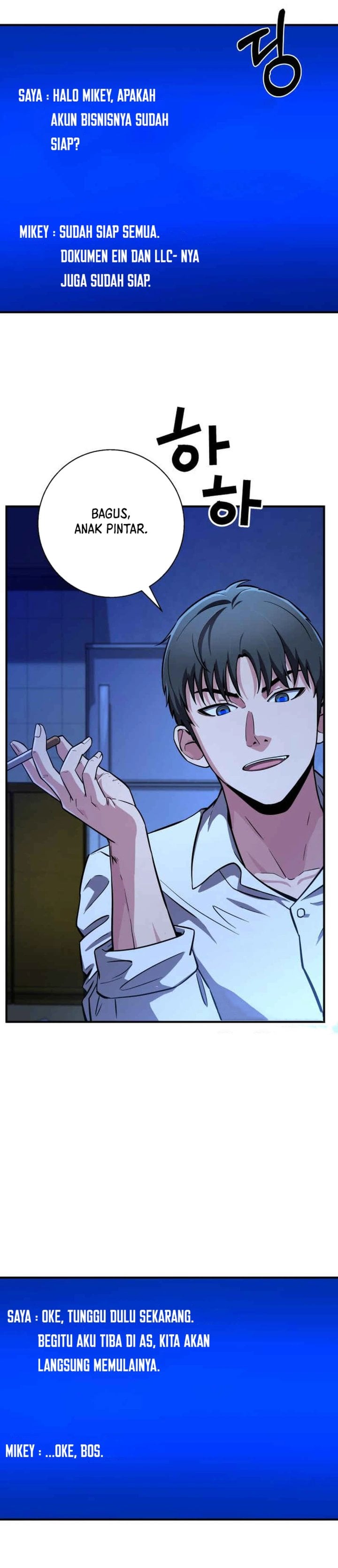 Baca The Chaebol Family's Genius Monster - Chapter 9 halaman 3