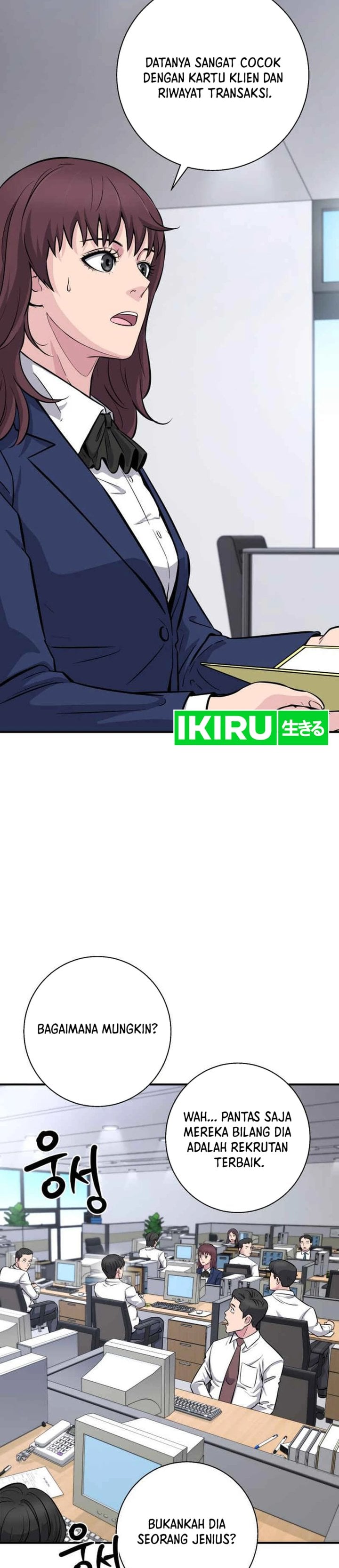 Baca The Chaebol Family's Genius Monster - Chapter 9 halaman 31
