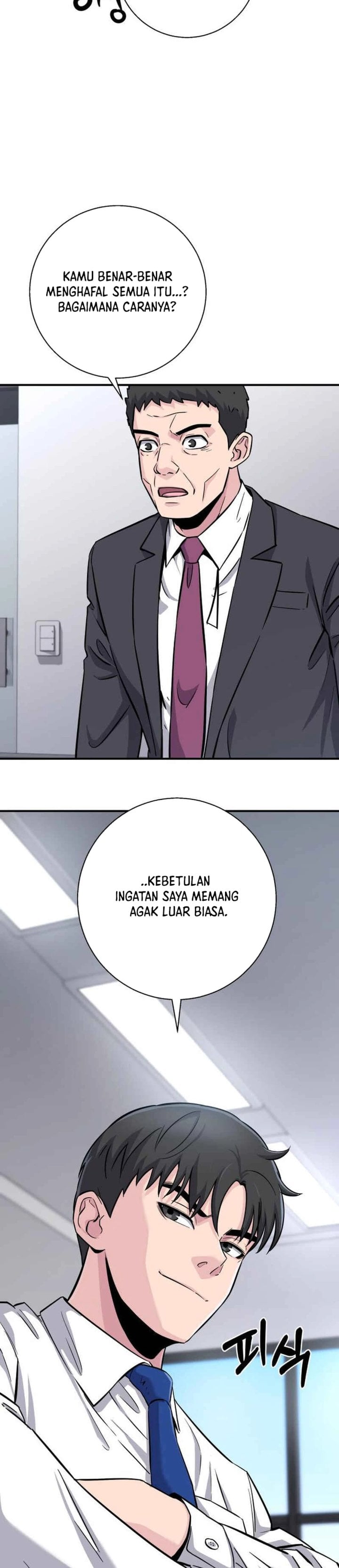 Baca The Chaebol Family's Genius Monster - Chapter 9 halaman 32