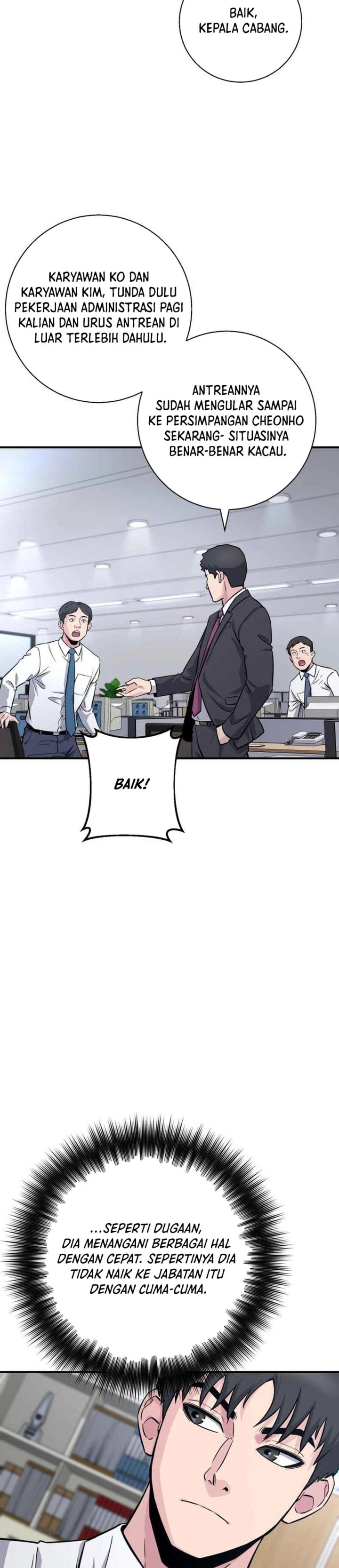 Baca The Chaebol Family's Genius Monster - Chapter 9 halaman 34