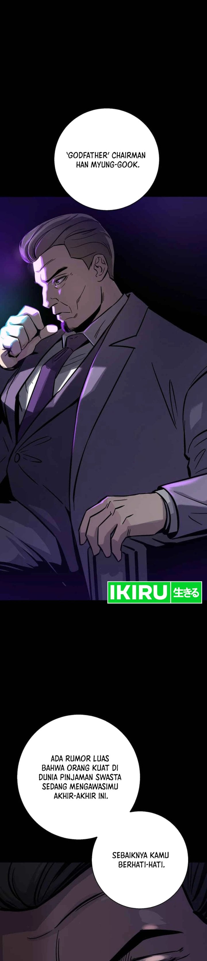 Baca The Chaebol Family's Genius Monster - Chapter 9 halaman 40