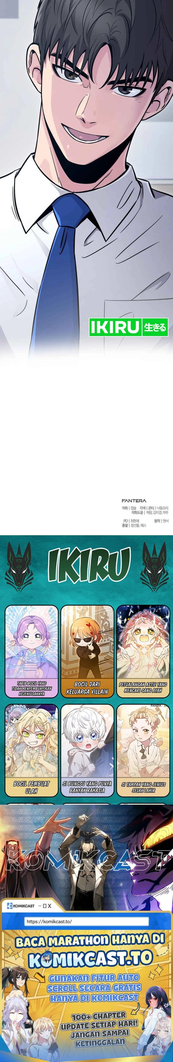 Baca The Chaebol Family's Genius Monster - Chapter 9 halaman 42