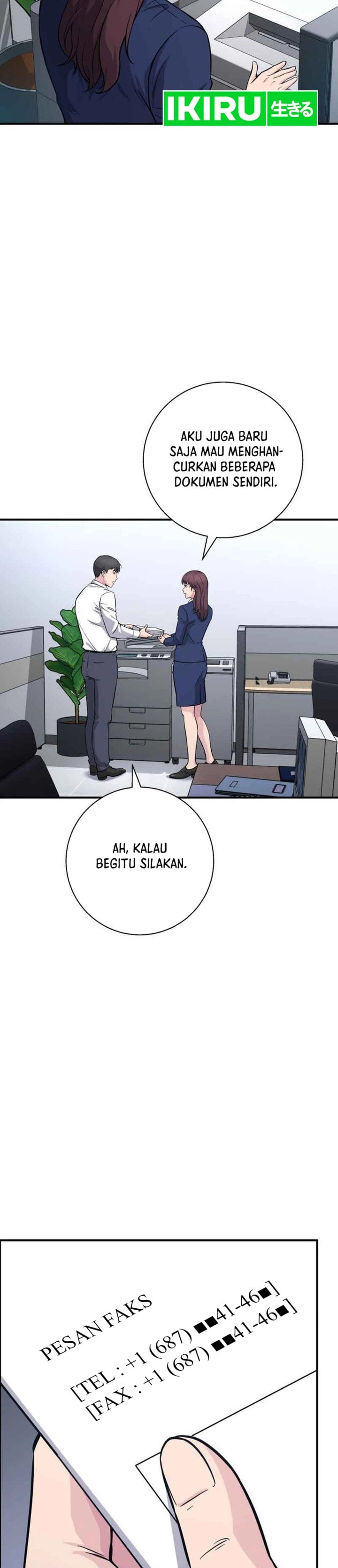 Baca The Chaebol Family's Genius Monster - Chapter 9 halaman 6