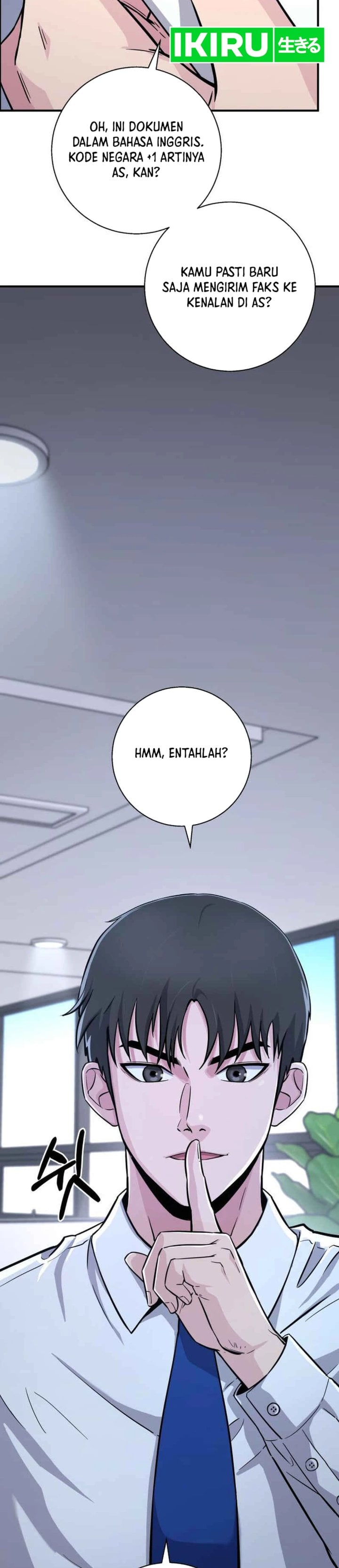 Baca The Chaebol Family's Genius Monster - Chapter 9 halaman 7