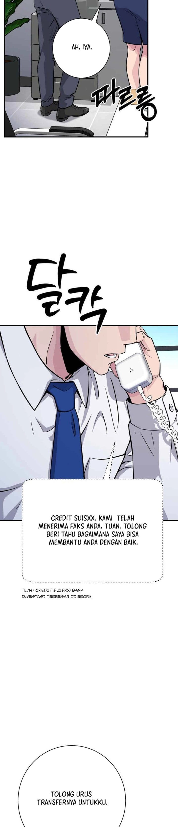 Baca The Chaebol Family's Genius Monster - Chapter 9 halaman 9