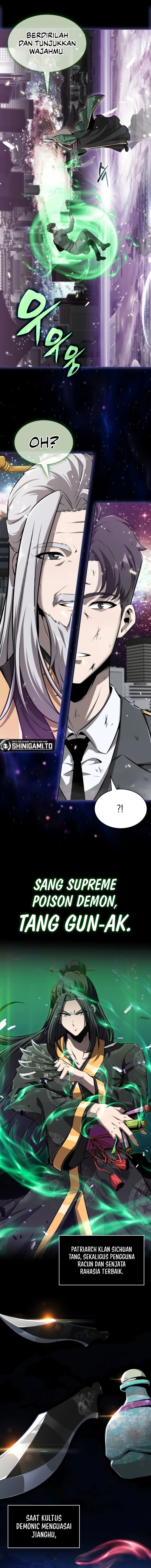 Baca The Chairman of Pharmaceutical Company is a Poison King - Chapter 1 halaman 10