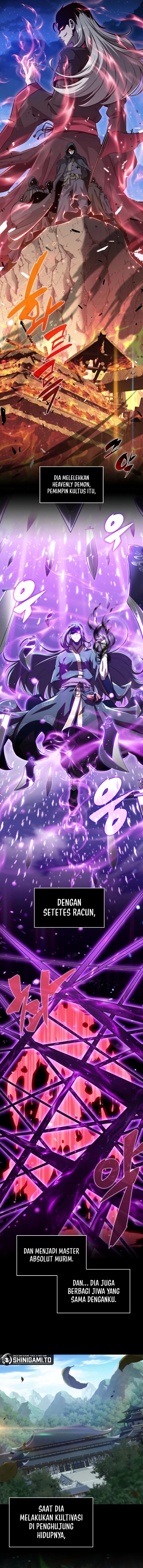 Baca The Chairman of Pharmaceutical Company is a Poison King - Chapter 1 halaman 11